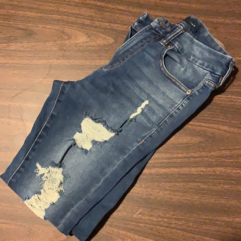 Aeropostale Denim Skinny jeans